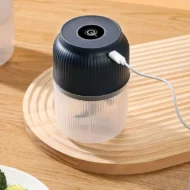 Cordless Electric Garlic Chopper & Mincer - Image 4