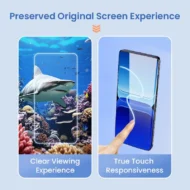 🔥HOT SALE 50% OFF🔥HD/Anti-Peeping Tempered Glass Screen Protector with Auto-Alignment Kit - Image 3