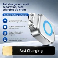 Auto Power-Off Fast Charging Adapter - Image 3