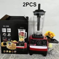 High-Speed Professional Countertop Blender - Image 24