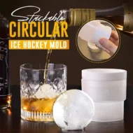 💐50% OFF ! DIY Whisky Ice Balls – Slow Melt, No Watered-Down Taste 🥃❄️