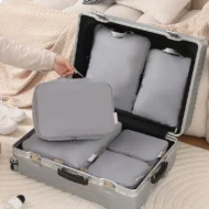 6PCS Compression Packing Cubes For Travel - Image 6