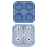 📢📢50% OFF!! ⏰ Silicone Soccer Ball Ice Cube Tray – 5.5 cm Cubes, Slow-Melting, Leak-Proof Design, 4 Colors, Perfect for Game Nights & Cocktails 🥂 - Image 13