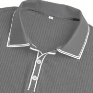 Summer Casual Short Sleeve Shirt - Image 5