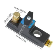🔋🚗 12V/24V Battery Disconnect Switch for Vehicles – Dual Voltage, 250A, Enhanced Safety & Easy Installation! - Image 12