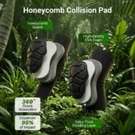 📢📢50%  OFF !! 🏈Performance Knee Pad & Elbow Pad - Image 3