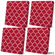 🛋️ LIMITED-TIME 50% OFF! ✨ Patio Sofa Cushion Cover – Stretch, Water-Resistant ✨ - Image 27