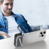 📱50% OFF NOW! 🔋3-in-1 Magnetic Wireless Power Bank - Image 8