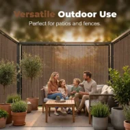 💥50% OFF🌿 UV-resistant, breathable, cooling, high-quality woven sunshade - Image 14
