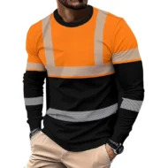 👕 50% OFF NOW! ✨ Men's 3D Printed Active Shirt – High-visibility, breathable & athletic fit – Perfect for running, cycling or outdoor sports – lightweight and comfortable 🌿 - Image 2