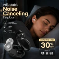 🔥Limited Sale 50%OFF⏳Adjustable Noise Canceling Earplugs - Image 8