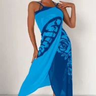🔥Summer Hot Sale 50% OFF🦋Women's Butterfly Swimsuit Cover-Up & Dress - Image 2
