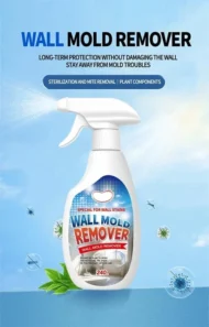🧴 50% OFF NOW! 🔥 Highly Effective Mould Removal Spray – Kills mould & mildew, prevents regrowth & safe for most surfaces 🏡 - Image 7