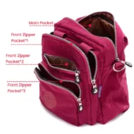 💥HOT SELLER🔥3 in 1 Multifunctional Waterproof Casual Shoulder Bag - Image 23