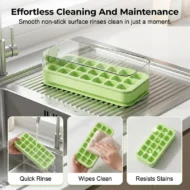 🧊Food-Grade Press-Type Ice Cube Tray - Image 7