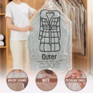 🥳2026 HOT SALE🥳💞50K+ SOLD!💥Hanging Vacuum Storage Bags - Image 2