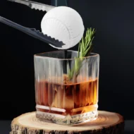 Baseball Sphere Ice Cube Mold - Image 7