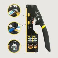 Multi-Function Network Cable Crimping Tool - Image 3