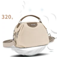 Women's Casual Large-Capacity Shoulder Bag - Image 3