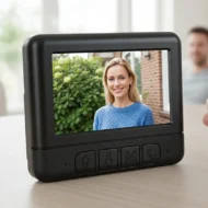 ⏳Limited-time 50% off⏰Wireless Smart Video Doorbell with Display Screen📹 - Image 7