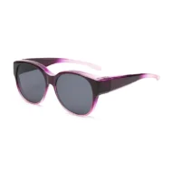 🕶️2026 New Oversized Cat Eye Sunglasses☀️Polarized UV400 Protection - Image 19