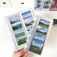 📖✨ Photo card album – double-sided pockets, portable, dust & scratch proof! - Image 13
