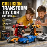 🎁Hot Sale 49% Off🚗Collision Transform Toy Car for Kids - Image 29