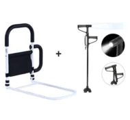 Bedside Handrail Railing for the Elderly & Pregnant Woman - Image 13