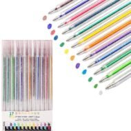 🎄Early Christmas 60% OFF🎉🎁 Glitter Gel Pen Set - Image 12