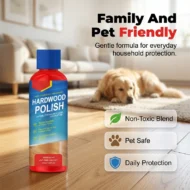 🌿 50% OFF! 🧹High-Gloss Shine Wood Polish for Floors - Image 4