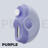 2 in 1 Electric Polishing Automatic Nail Clippers - Image 13