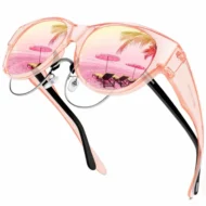 🕶️2026 New Oversized Cat Eye Sunglasses☀️Polarized UV400 Protection - Image 14