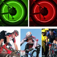 8PCS Motorcycle LED Wheel Tire Lights 🚀 50% OFF Limited Time! - Image 8