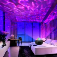 USB Water Ripple Atmosphere Lamp - Image 11