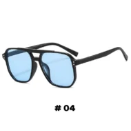 Unisex Fashion UV-Protective Sunglasses - Image 8