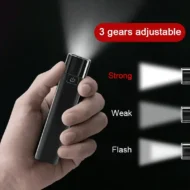 USB Rechargeable Outdoor Flashlight - Image 5