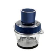 Electric Food Chopper, 2 Gears Speed & 4 Blades - Image 8