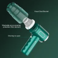 📢📢50% OFF !! ⏰Wireless Car Vacuum Cleaner - Image 8