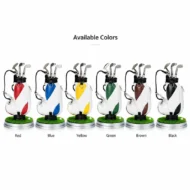 ⛳Golf Pen Holder + 3-Pen Set🏌️‍♂️Elevate Your Office Desk – A Hole-in-One for Style & Function - Image 17