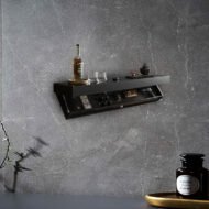 Wallboard With Secret Compartment