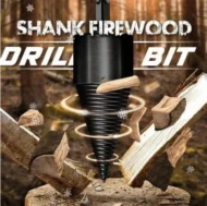 💥Hot Sale 50% Off💥Hex Shank Firewood Drill Bit - Image 2