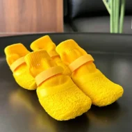 Anti-Slip Waterproof Pet Shoe Socks - Image 4