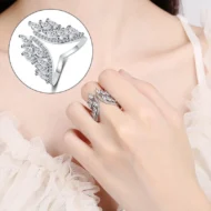 🔥Angel Wings Bracelet / Ring🎁 Last Day Promotion 50% OFF 🔥 - Image 11