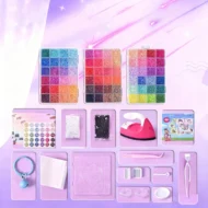 🔥50% OFF🎁Complete 96-Color Fuse Bead Craft Kit - Image 16