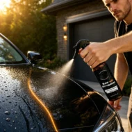 Graphene Hybrid Car Coating Spray - Image 7