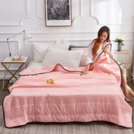 🛌💤The Secret to a Sleep Peacefully In Summer - Ice Cooling Calming Blanket - Image 7