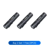 💥Multi-Functional Aluminum Alloy Mini Flashlight|BUY 2 GET 1 FREE🔦✨ - Image 12
