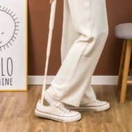 💥BIG SALE -Telescopic Adjustable Length Shoe Horn - Image 5