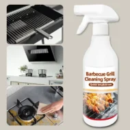 Barbecue Grill Cleaning Spray - Image 5