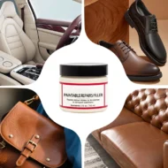 Leather Scratch & Damage Repair Filler - Image 8